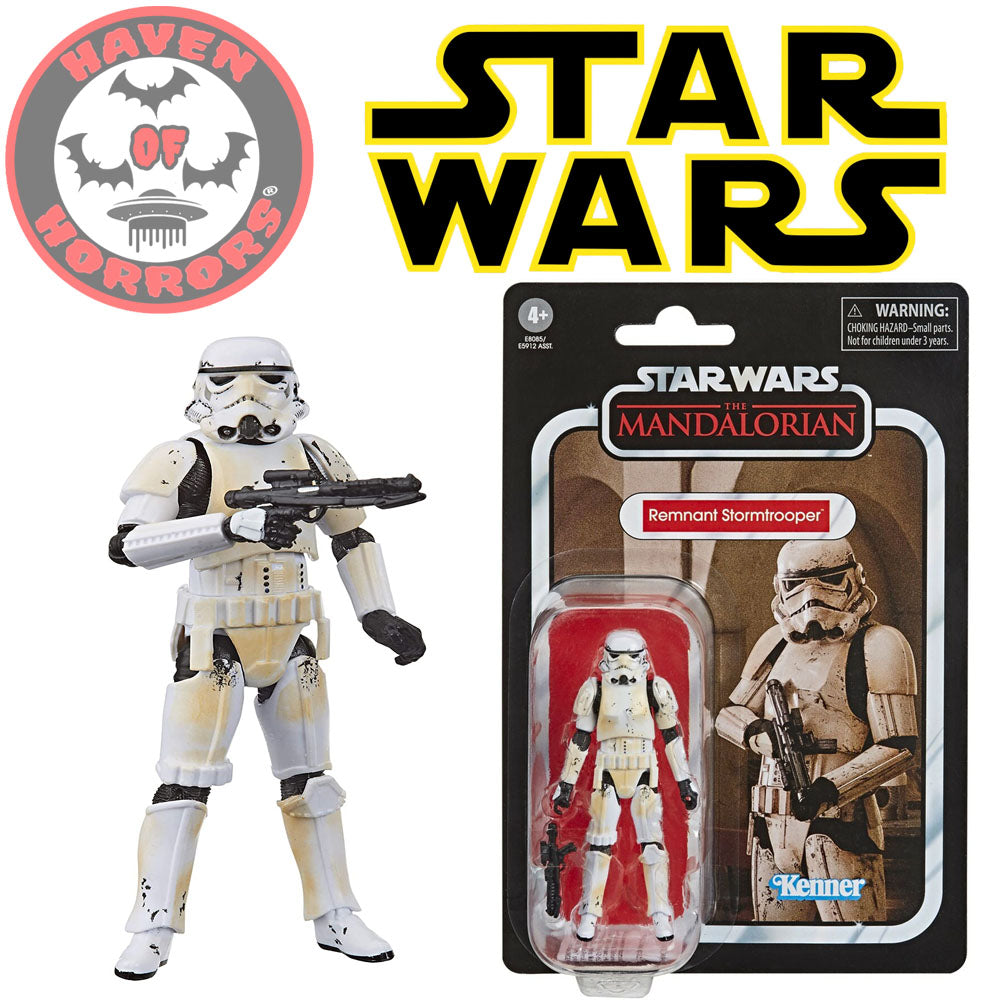 Star Wars The Mandalorian Remnant Stormtrooper 3 3/4-Inch Figure
