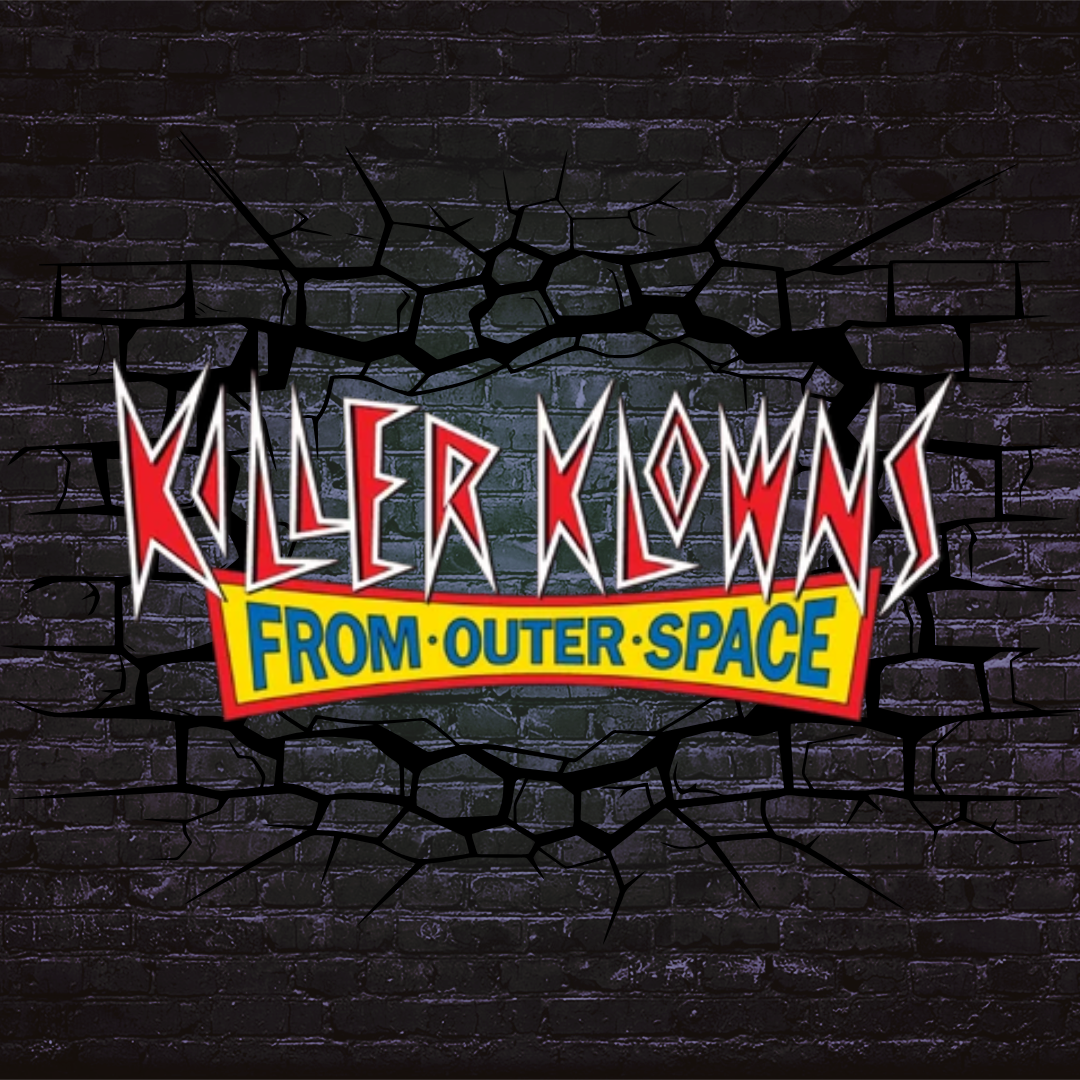 Killer Klowns From Outer Space