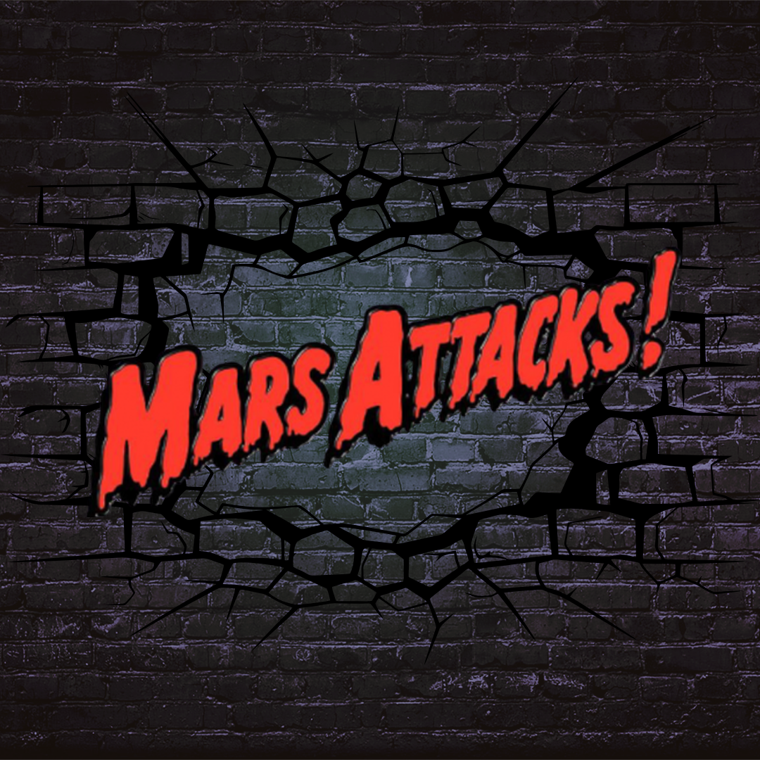 Mars Attacks!