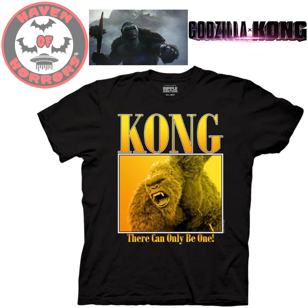 Godzilla x Kong 90s Throwback Kong T-Shirt