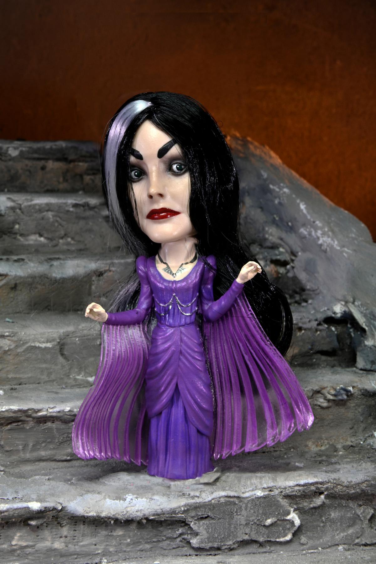 Rob Zombie's The Munsters Stylized Figures Little Big Head 3-Pack