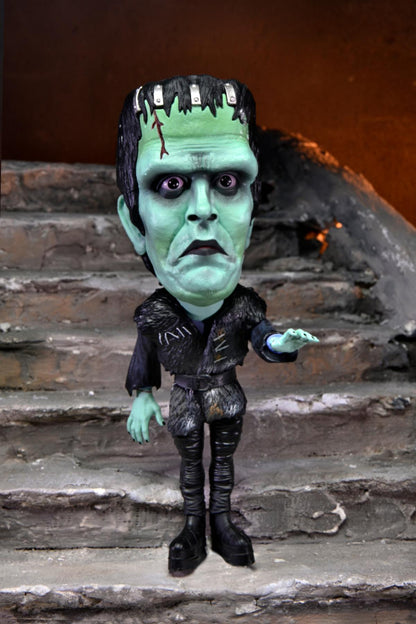 Rob Zombie's The Munsters Stylized Figures Little Big Head 3-Pack