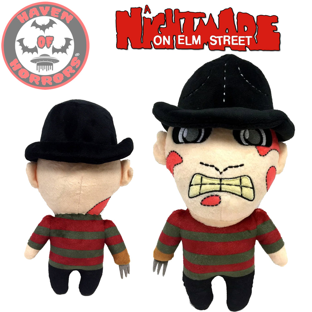 Nightmare on Elm Street Freddy Phunny Plush
