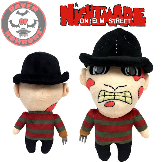 Nightmare on Elm Street Freddy Phunny Plush