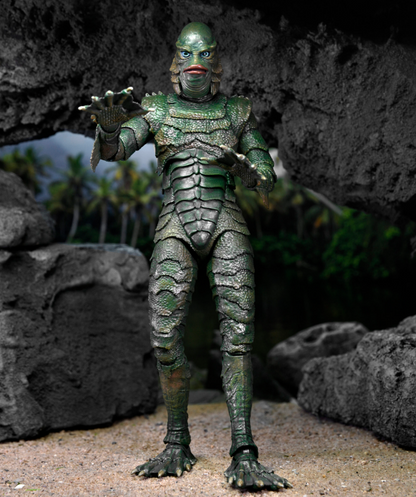 Universal Monsters Ultimate Creature from the Black Lagoon (Color) 7-Inch Scale Action Figure