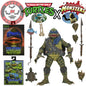 Universal Monsters x TMNT Ultimate Leonardo as the Creature 7-Inch Scale Action Figure