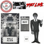 They Live Male Alien Toony Terrors 6-Inch Scale Actioin Figure