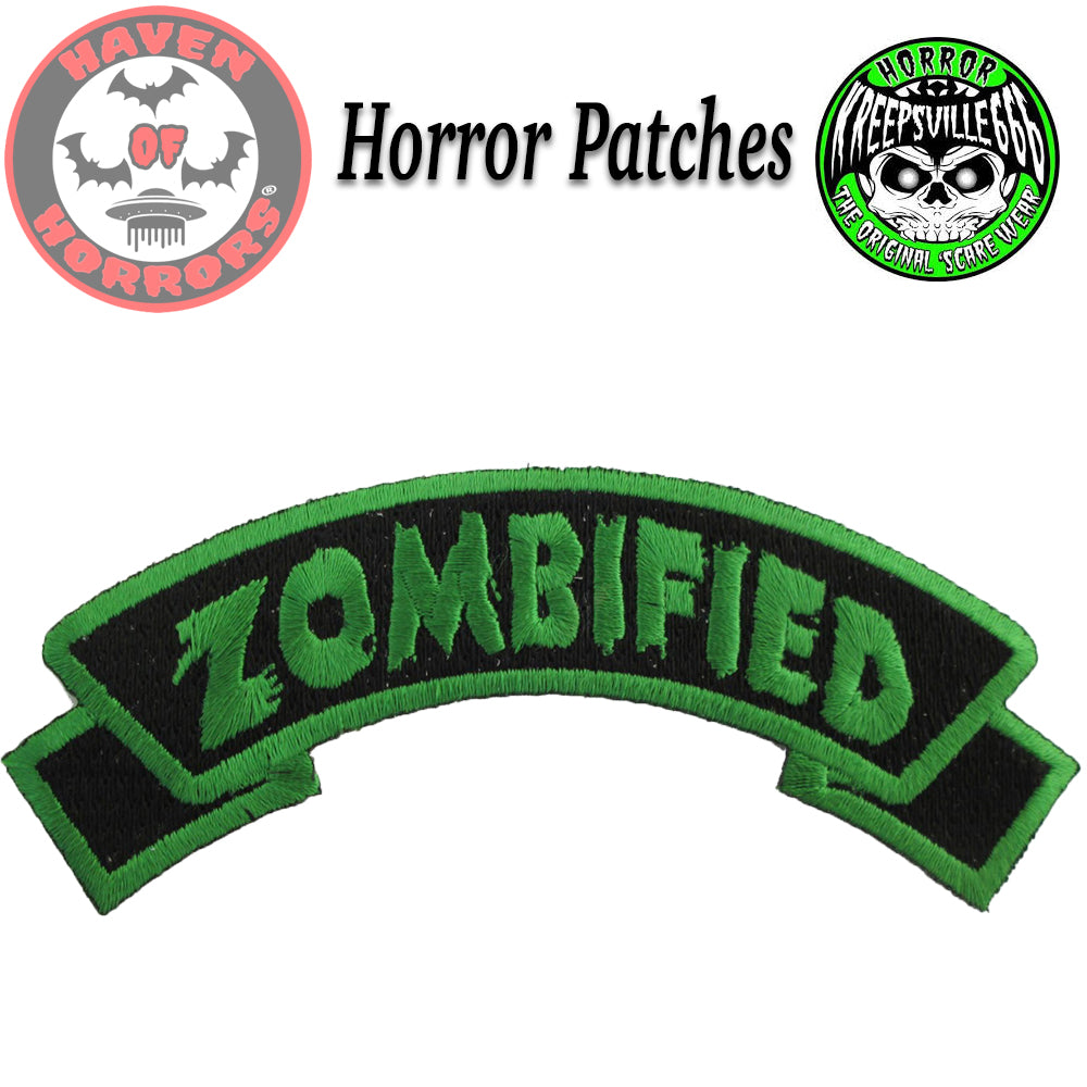 Arch Zombified Patch
