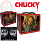 Child's Play Bride of Chucky Tin Tote