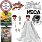 Universal Monsters Ultimate Bride of Frankenstein (Color) 7-Inch Scale Action Figure