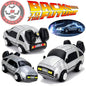 Back to the Future 11-Inch Delorean Time Machine Plush