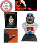 House of 1000 Corpses Captain Spaulding Mini Bust