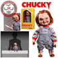 Child's Play Sneering Chucky 15-Inch Talking Doll