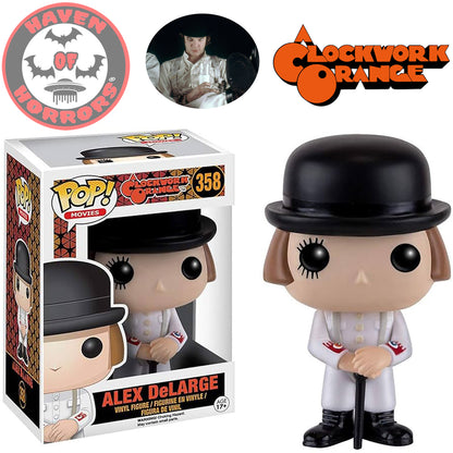 A Clockwork Orange Alex Pop! Vinyl Figure #358