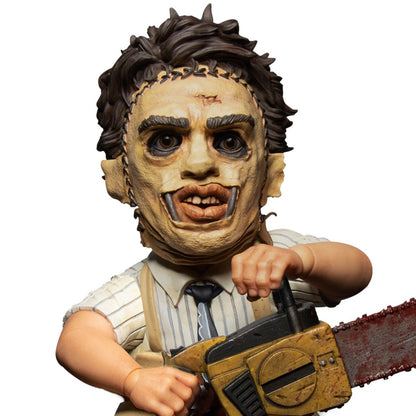 The Texas Chainsaw Massacre (1974): Leatherface 6-Inch Mega Doll
