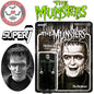 The Munsters ReAction Figure (Wave 2) - Herman (Grayscale)