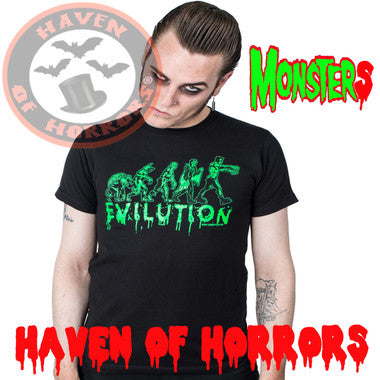 Evilution T-Shirt