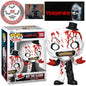 Terrifier  Art the Clown Bloody Funko Pop! Vinyl Figure #1592