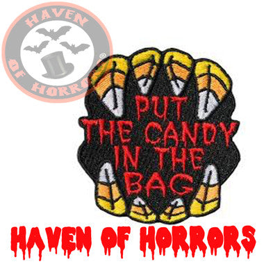 Sweet Tooth Patch