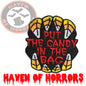 Sweet Tooth Patch