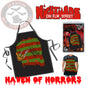 Nightmare on Elm Street Freddy Krueger Character Apron