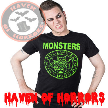Ramonsters T-Shirt