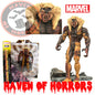 X-Men Zombie Sabretooth Marvel Action Figure
