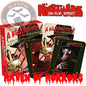 Nightmare on Elm Street Playing Cards