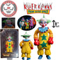 Killer Klowns from Outer Space - Shorty 8-Inch Figure