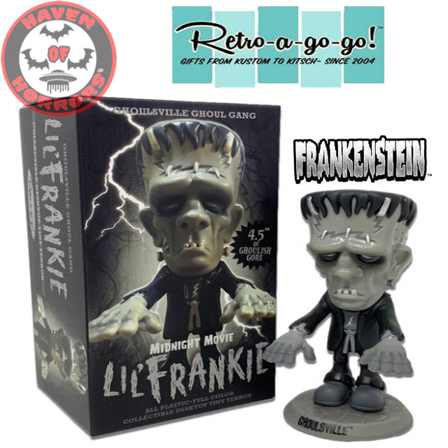 Midnight Movie Lil' Frankie Tiny Terror Vinyl Figure