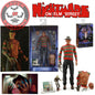 Nightmare on Elm Street: Dream Warriors Part 3 Ultimate Freddy 7-Inch  Action Figure