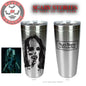 Scary Stories Cover Girl Art 20 oz Viking Tumbler