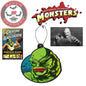 Universal Monsters Creature From the Black Lagoon Fear Freshener